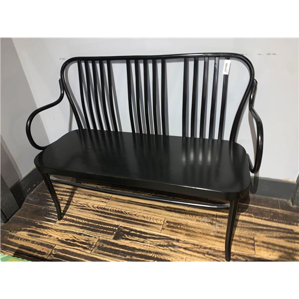 Waiting Bench Metal Frame