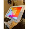Image 2 : Square POS Terminal Stand includes Ipad Model A2197 7th Generation 32G and cords