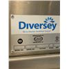 Image 3 : CMA Pass Thru Diversey Dishwashing Line includes dishwasher, rinse sink, 6 ft draining run offs, gre