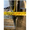 Image 2 : Stainless Steel Wire Metro Rack 5 shelves, 48 inch wide