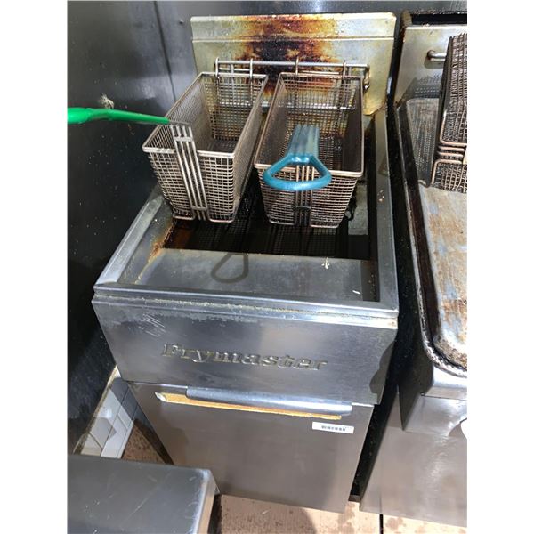 Frymaster Model GF12SD Double Basket Deep Fryer