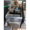 Image 1 : Frymaster Model GF12SD Double Basket Deep Fryer