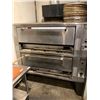 Image 2 : Garland Model G48p Double Deck Pizza Oven buyer must disconnect and remove