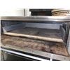 Image 4 : Garland Model G48p Double Deck Pizza Oven buyer must disconnect and remove