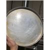 Image 1 : Aluminum Pizza Pans 18 inch Lot of 16