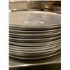 Image 2 : Aluminum Pizza Service Pans 16 inch Lot of 18