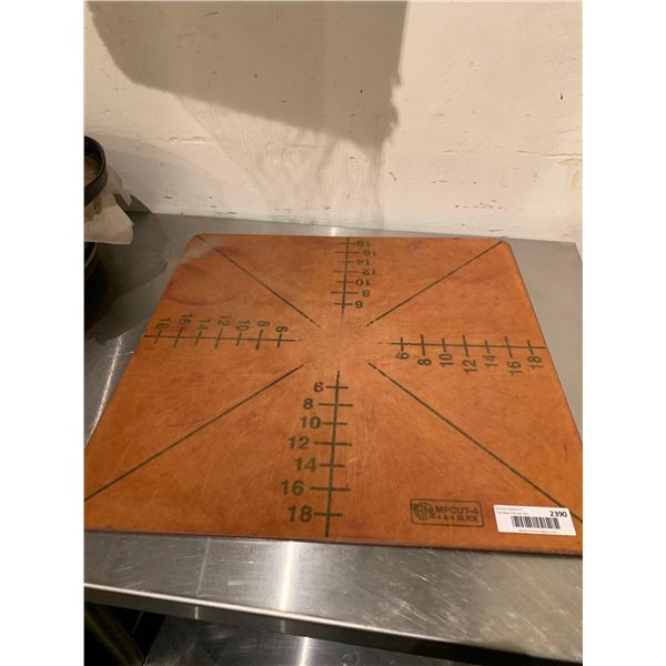 Pizza Cutting Board