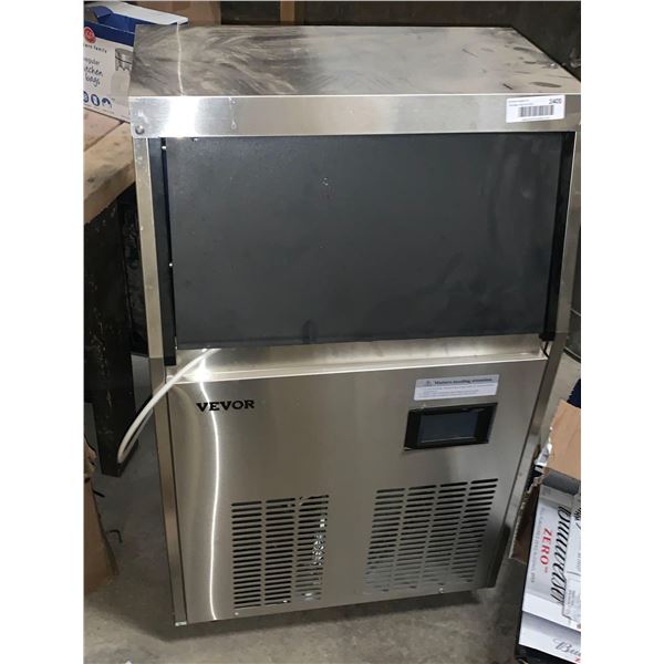 Vevor Stainless Steel Compact Ice maker