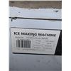 Image 3 : Vevor Ice machine - sold as is as it was not plugged in.