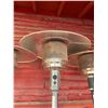 Image 2 : Propane Radiant dish Portable Upright Patio Heater