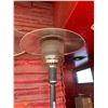 Image 2 : Propane Radiant dish Portable Upright Patio Heater