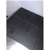 Image 2 : Lot of 2 Rubber Pour.Glass Mats approx 12 x 20