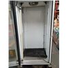Image 5 : Tor Rey Stand up refrigerated reach in glass door Cooler 77h x 30w x 28d -(PLEASE PICK UP THIS ITEM 