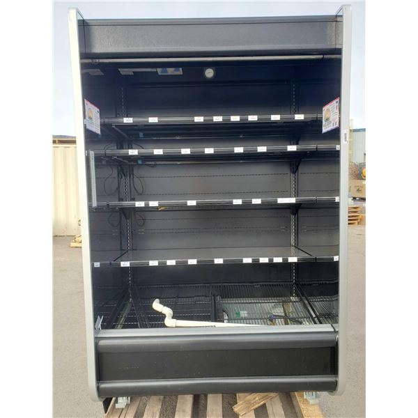 Hussman Model D5NX-4LEP Display Cooler remote unit CASE ONLY -(PLEASE PICK UP THIS ITEM AT THE AUCTI