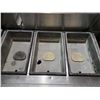 Image 3 : Vollrath Steam Table (3) Wells & Prep Area -(PLEASE PICK UP THIS ITEM AT THE AUCTION DEPOT WAREHOUSE
