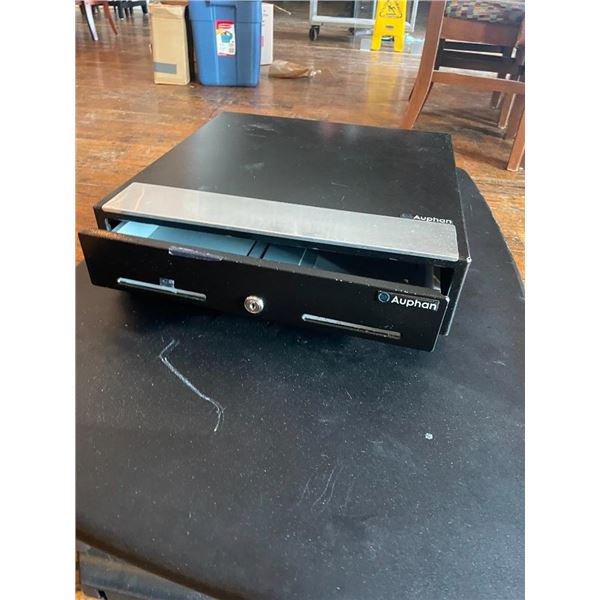 Auphon Metal Cash Drawer