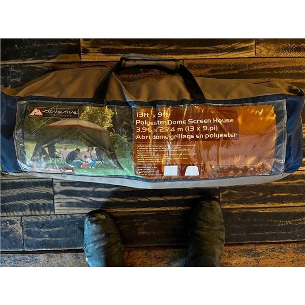 Ozark Trail 13 x 9 ft camp shelter