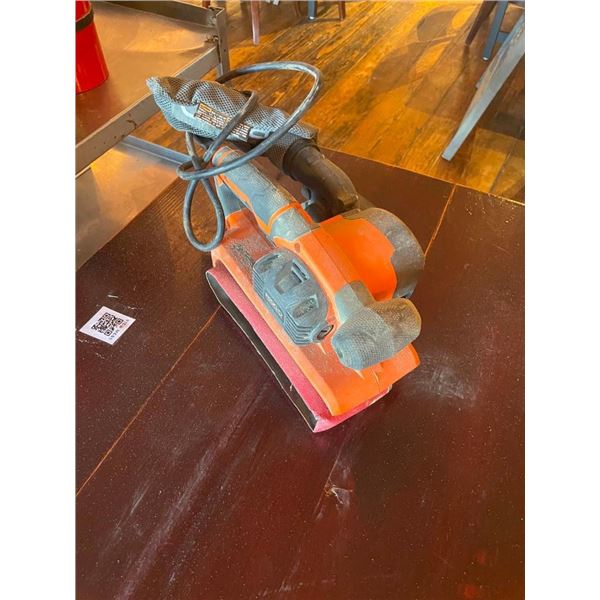 Ridgid Belt Sander