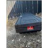 Image 2 : Molded Plastic double door truck tool box