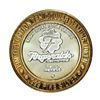 Image 2 : .999 Silver Fitzgeralds Casino & Hotel Reno, Nevada $10 Limited Edition Gaming Token
