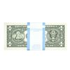 Image 2 : Pack of (100) Uncirculated Consecutive 2013 $1 Federal Reserve Notes San Francisco