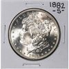 Image 1 : 1882-S $1 Morgan Silver Dollar Coin