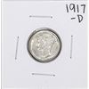 Image 1 : 1917-D Mercury Dime Coin