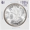 Image 1 : 1884-CC $1 Morgan Silver Dollar Coin