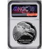 Image 2 : 2022-P Liberty Series 1oz Silver Medal NGC PF70 Ultra Cameo Early Releases