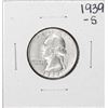 Image 1 : 1939-S Washington Quarter Coin