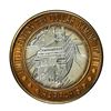 Image 1 : .999 Silver Harrahs Reno, Nevada $10 Casino Limited Edition Gaming Token