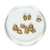 Image 1 : Gold Nuggets 2.47 Grams Total Weight