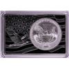 Image 2 : 2012 $1 American Silver Eagle Coin & 2oz Silver Bar Set