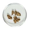 Image 1 : Gold Nuggets 3.82 Grams Total Weight