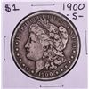 Image 1 : 1900-S $1 Morgan Silver Dollar Coin