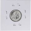 Image 2 : 1928-D Mercury Dime Coin