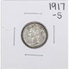 Image 1 : 1917-S Mercury Dime Coin
