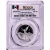 Image 1 : 2018-Mo Mexico Proof 1/4 oz Silver Libertad Coin PCGS PR69DCAM