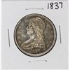 Image 1 : 1837 Capped Bust Half Dollar Silver Coin