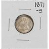 Image 1 : 1871-S Seated Liberty Dime Coin
