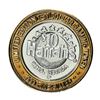 Image 2 : .999 Silver Harrah's Reno, Nevada $10 Casino Limited Edition Gaming Token