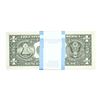 Image 2 : Pack of (100) Uncirculated Consecutive 2013 $1 Federal Reserve Notes San Francisco