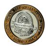 Image 1 : .999 Silver Monte Carlo Las Vegas, Nevada $10 Casino Limited Edition Gaming Token