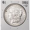 Image 1 : 1882-O $1 Morgan Silver Dollar Coin