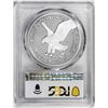 Image 2 : 2021-S Type 2 $1 Proof American Silver Eagle Coin PCGS PR70DCAM Early Issue