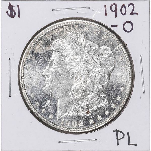 1902-O $1 Morgan Silver Dollar Coin Proof Like