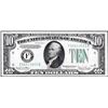 Image 1 : 1934D $10 Federal Reserve Note Atlanta