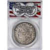 Image 1 : 1921-S $1 Morgan Silver Dollar Coin ANACS Genuine