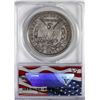 Image 3 : 1921-S $1 Morgan Silver Dollar Coin ANACS Genuine