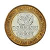 Image 2 : .999 Silver Barbary Coast Las Vegas, Nevada $10 Casino Limited Edition Gaming Token